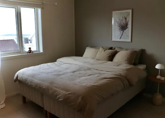 Romslig Naer Preikestolen Appartement