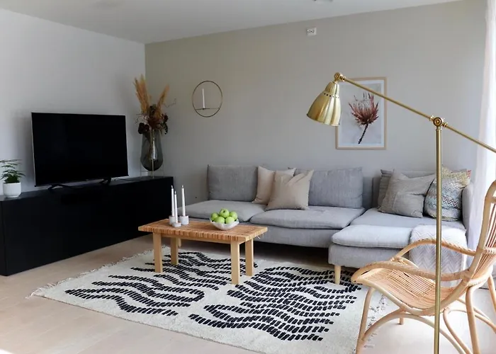 Apartamento Romslig Naer Preikestolen *