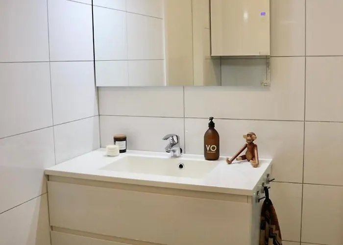 Romslig Naer Preikestolen Apartamento Tau